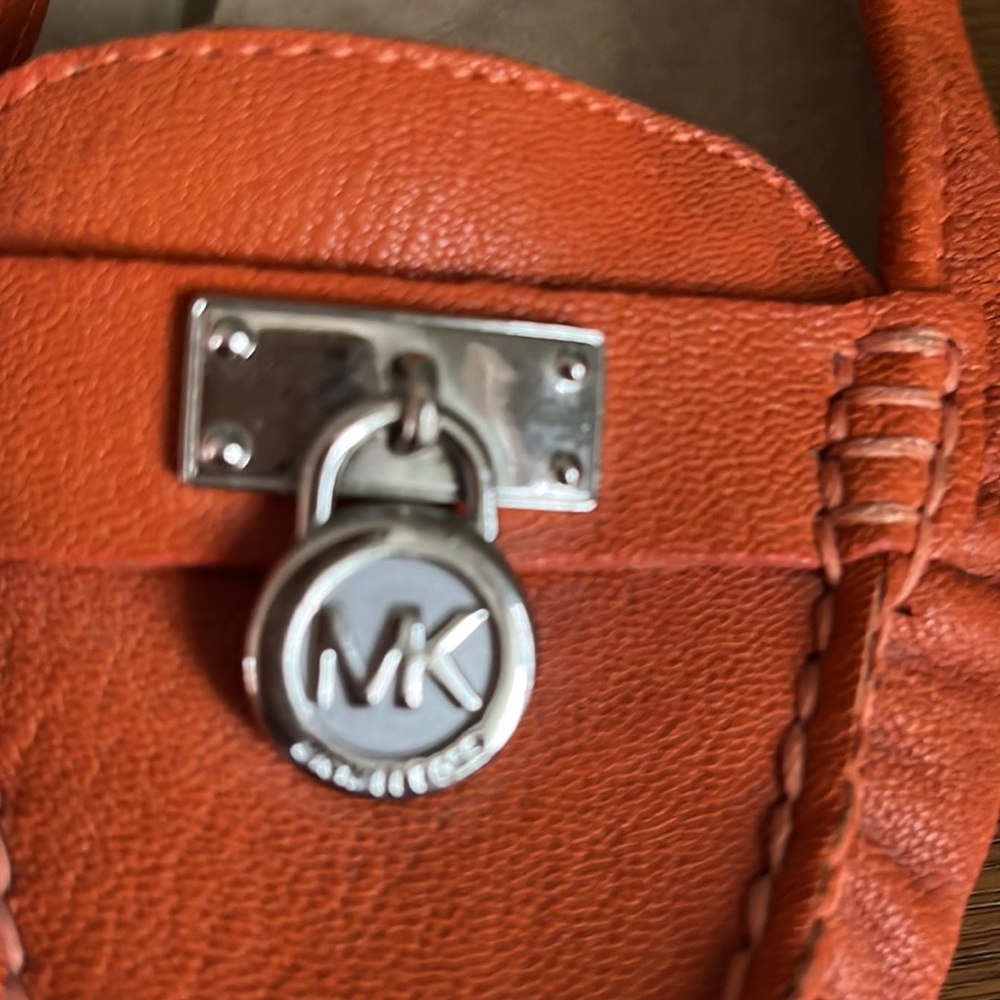 Michael Kors slip on leather shoes - Picture 3 of 9